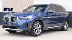 2023 BMW X3 sDrive30i