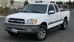 2000 Toyota Tundra SR5