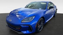 2026 Subaru BRZ tS