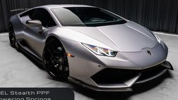 2015 Lamborghini Huracan LP 610-4