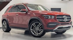 2020 Mercedes-Benz GLE-Class GLE 350