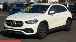 2021 Mercedes-Benz GLA-Class GLA 250