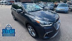 2017 Hyundai Santa Fe SE Ultimate