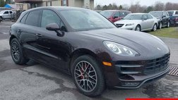 2018 Porsche Macan Turbo
