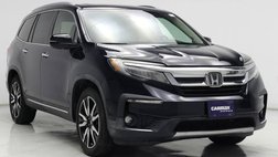 2021 Honda Pilot Touring
