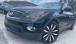 2009 Infiniti EX35 Journey