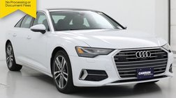 2023 Audi A6 quattro Premium Plus 45 TFSI