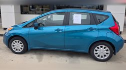 2016 Nissan Versa Note S Plus