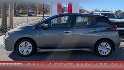2025 Nissan LEAF S