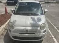 2013 Fiat 500 Pop