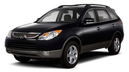 2010 Hyundai Veracruz Limited