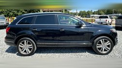 2012 Audi Q7 3.0T quattro Premium Plus