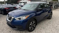 2018 Nissan Kicks SV