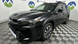 2025 Subaru Outback Limited XT