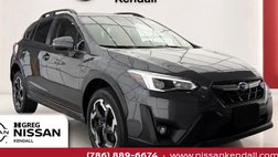 2023 Subaru Crosstrek Limited