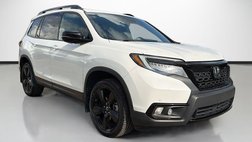 2020 Honda Passport Elite