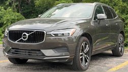 2020 Volvo XC60 T6 Momentum
