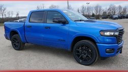 2026 Ram Ram Pickup 1500 Laramie