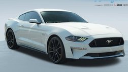 2019 Ford Mustang GT Premium