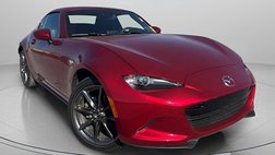 2019 Mazda MX-5 Miata RF Grand Touring