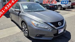 2017 Nissan Altima 2.5 SV