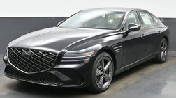 2026 Genesis G80 2.5T Sport Prestige