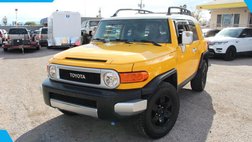 2007 Toyota FJ Cruiser Base