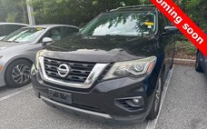 2018 Nissan Pathfinder SL