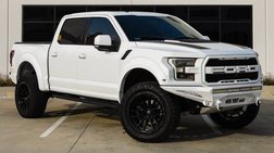 2017 Ford F-150 Raptor