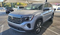 2025 Volkswagen Atlas SE