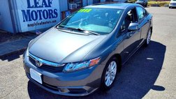 2012 Honda Civic EX-L