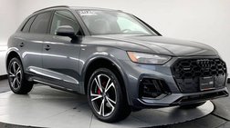 2025 Audi Q5 quattro S line Prem Plus 45 TFSI