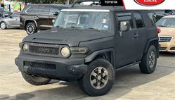 2007 Toyota FJ Cruiser Base