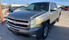 2009 Chevrolet Silverado 1500 LTZ
