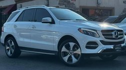 2017 Mercedes-Benz GLE-Class GLE 350 4MATIC
