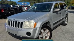 2005 Jeep Grand Cherokee Laredo