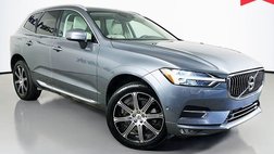 2019 Volvo XC60 T6 Inscription