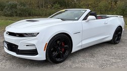 2021 Chevrolet Camaro SS