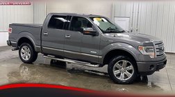 2013 Ford F-150 Platinum
