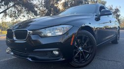 2017 BMW 3 Series 320i