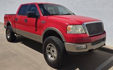 2005 Ford F-150 Lariat