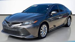 2020 Toyota Camry LE