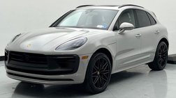 2023 Porsche Macan GTS