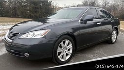 2007 Lexus ES 350 Base