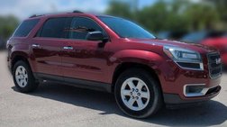 2015 GMC Acadia SLE-1