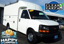2016 Chevrolet Express 3500