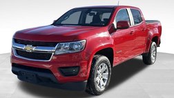 2019 Chevrolet Colorado LT