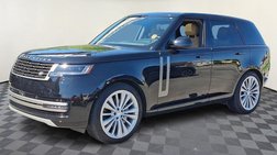 2024 Land Rover Range Rover P400 SE