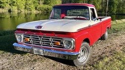 1964 Ford F-100 