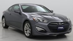2014 Hyundai Genesis Coupe 